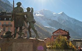 Hotel Vallee Blanche